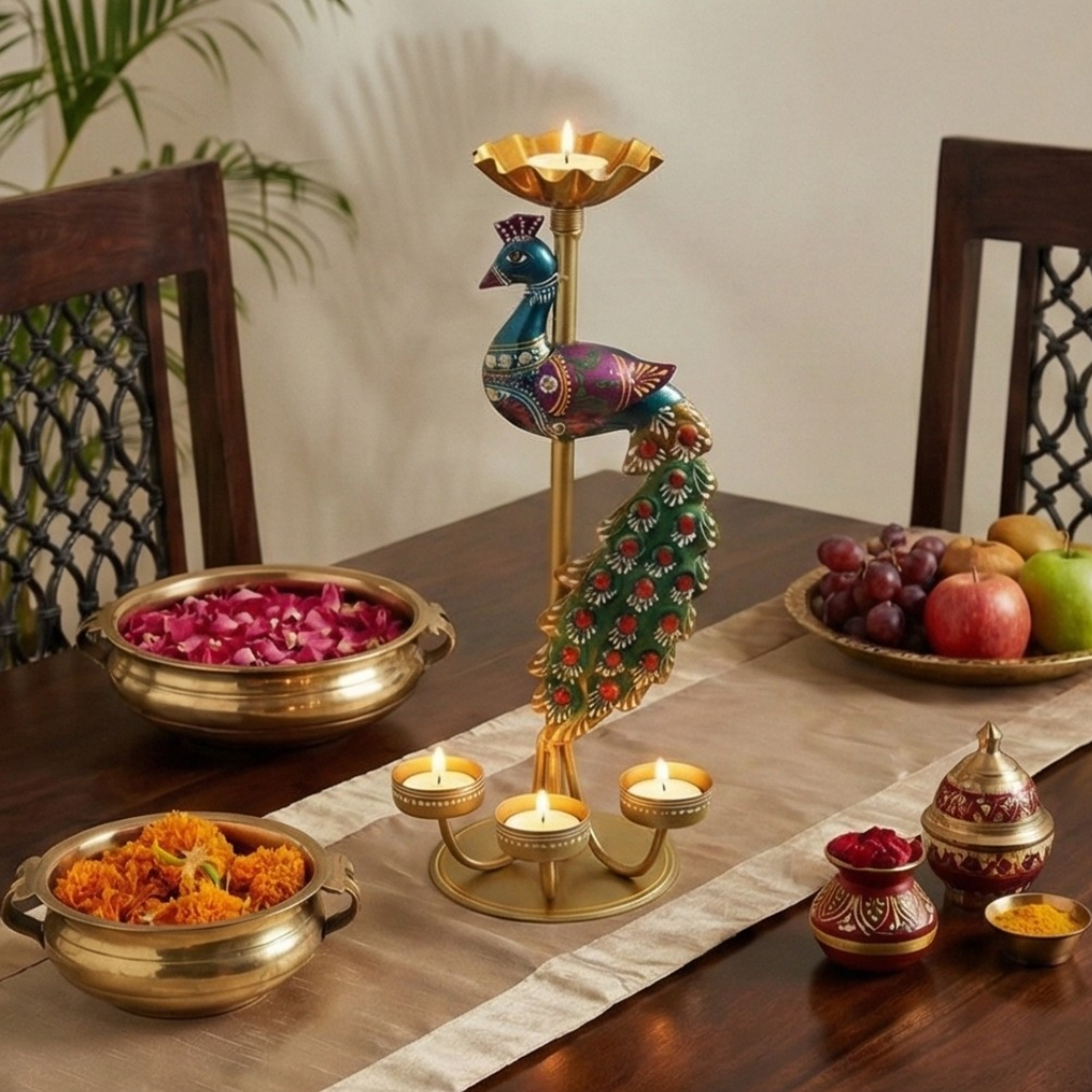 Verdure Tealight Stand