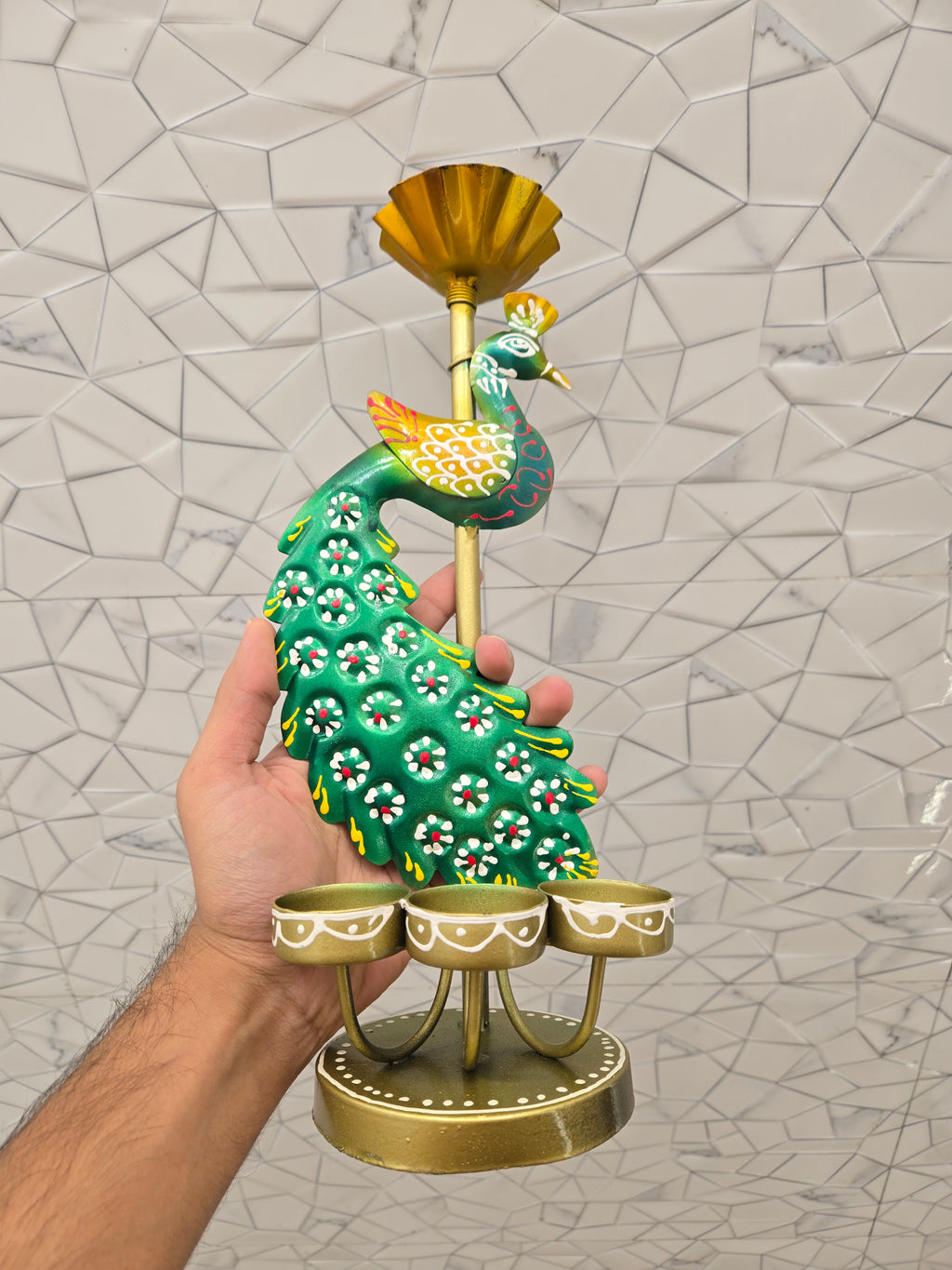 Verdure Tealight Stand