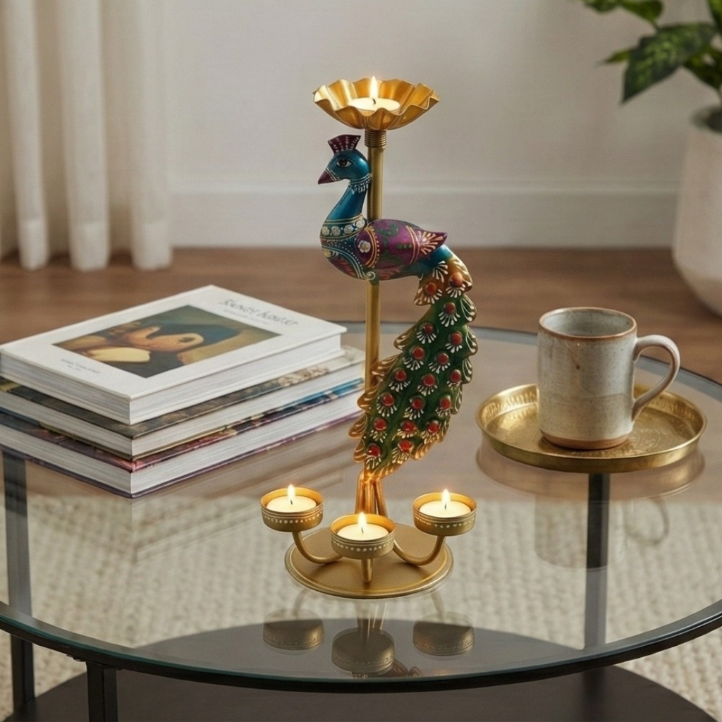 Verdure Tealight Stand