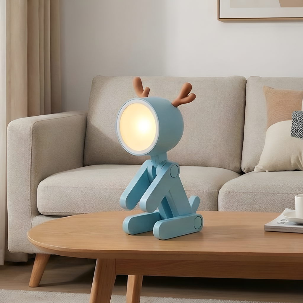 Luma Mini Lamp