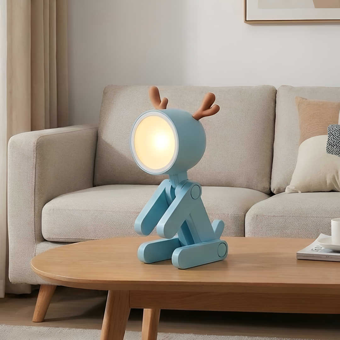 Luma Mini Lamp