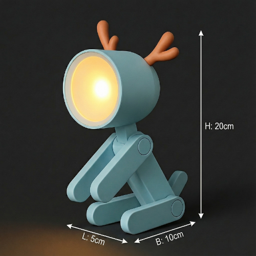 Luma Mini Lamp