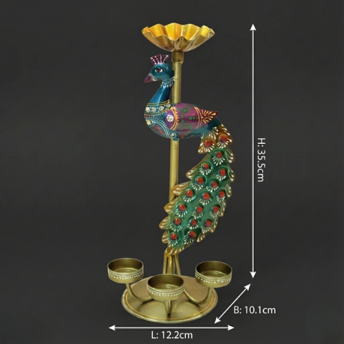 Verdure Tealight Stand