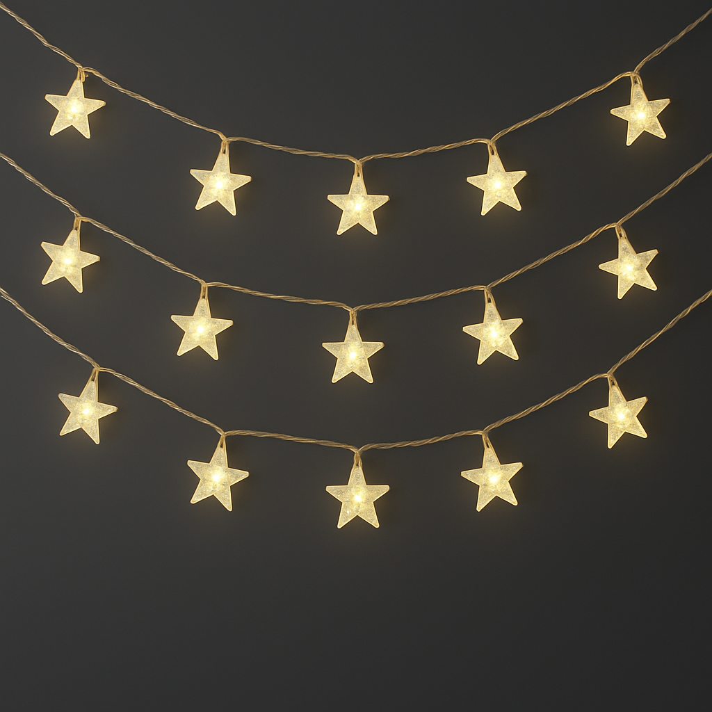 Stellar Trail Lights