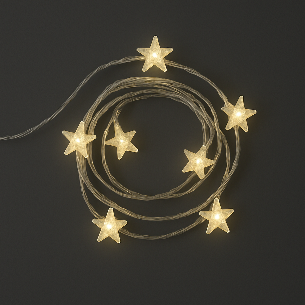 Stellar Trail Lights