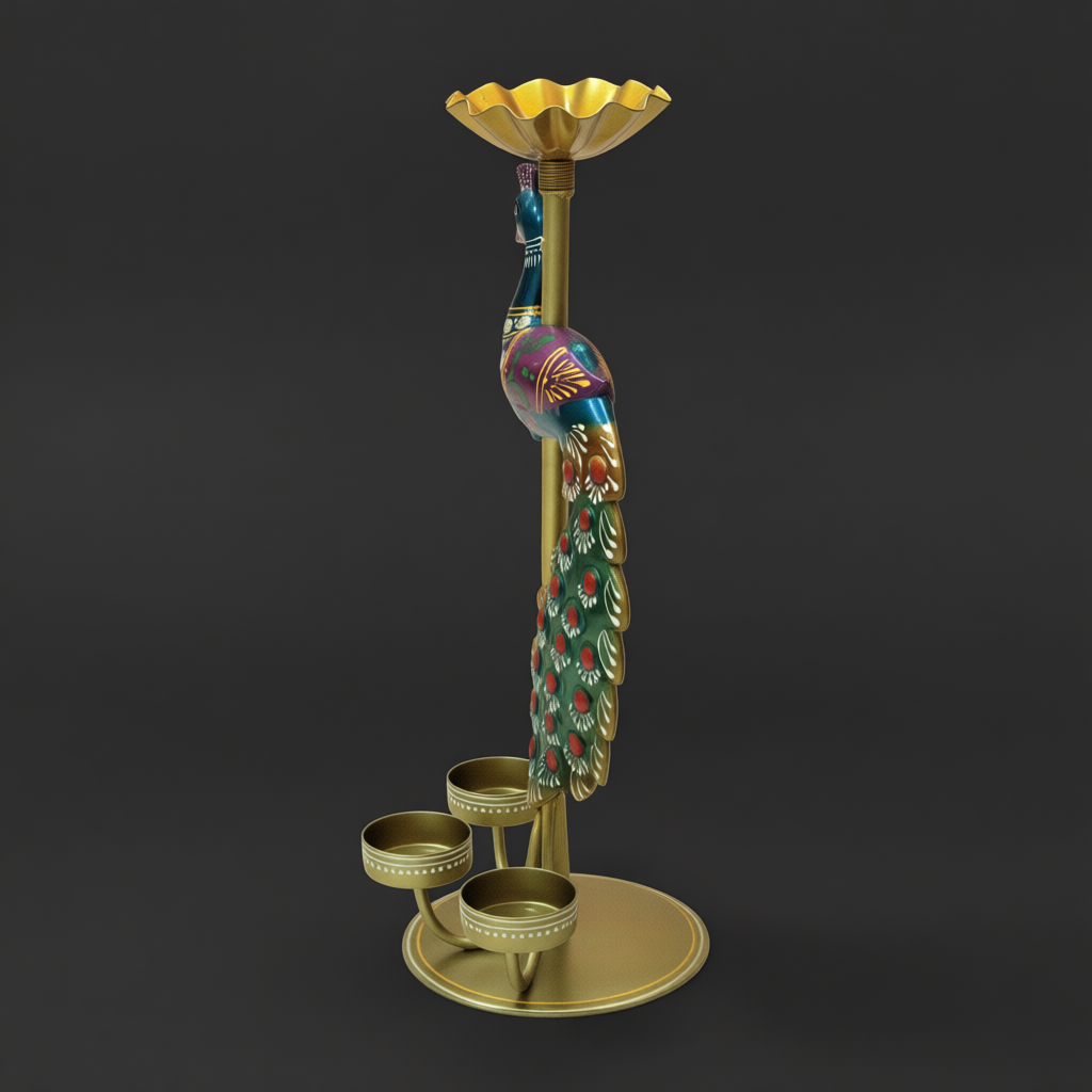 Verdure Tealight Stand